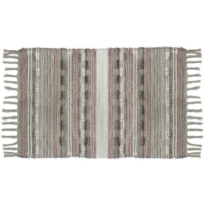 Matta DKD Home Decor Frans Boho Polyester Bomull (200 x 290 cm)