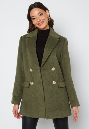 Chiara Forthi Delfyna Blazer Jacket Olive green 46