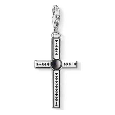 Dampärlor Thomas Sabo 1678-698-11 Svart (3,8 cm)