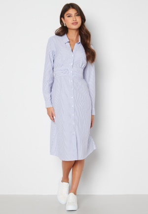 Happy Holly Rosalinda shirt dress Striped 36/38