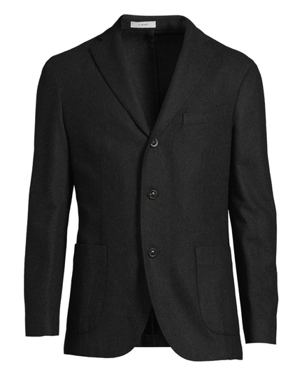 Blazer jacket antracite