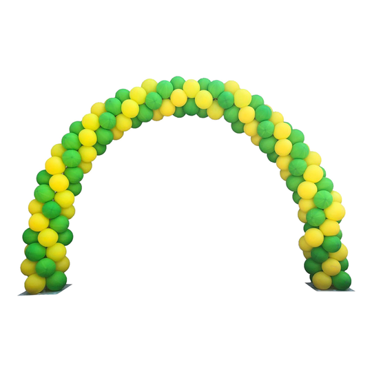 Ballongställ Båge Deluxe i Metall