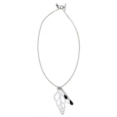 Damhalsband Folli Follie 3N9S210KC (30 cm)