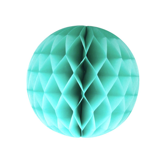 Honeycomb - Mint (Storlek: 20 cm)