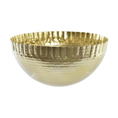 Bordsdekoration DKD Home Decor Gyllene Metall Järn (30 x 30 x 15 cm)