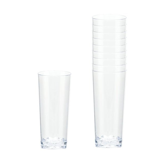 Miniglas - 56 ml - 10-pack