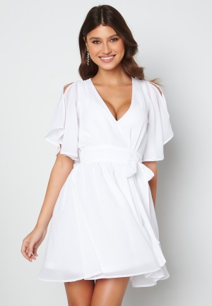 Bubbleroom Occasion Isabella dress White 32