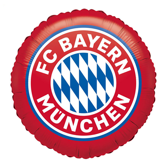 Folieballong FC Bayern Munich