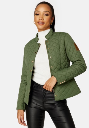 Chiara Forthi Frantella Short Jacket Olive green 46