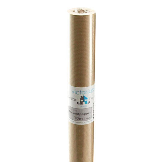 Presentpapper Kraftpapper