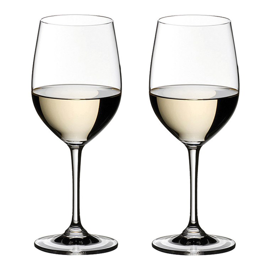 Vinum viognier/chardonnay vitvinsglas 2-pack klar 35 cl