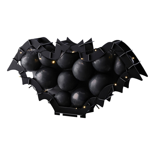 LED Ballongbox Fladdermus Kit