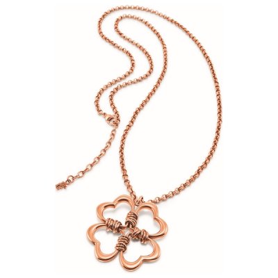 Damhalsband Folli Follie 1N15T002R (45 cm)