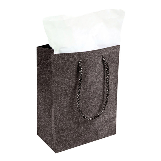 Presentpåse Svart - 1-pack