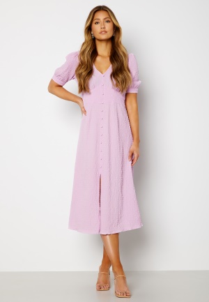 BUBBLEROOM Petronella midi dress Lavender 46