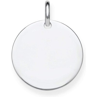 Dam örhängen Thomas Sabo SET0359-494-11-L1770 Silver (Renoverade B)