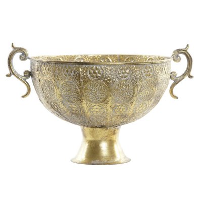 Bordsdekoration DKD Home Decor Arab Metall (42 x 31 x 25.5 cm)