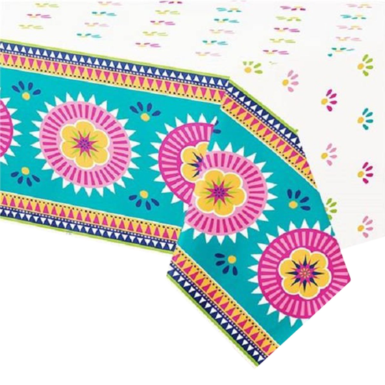 Plastduk Fiesta