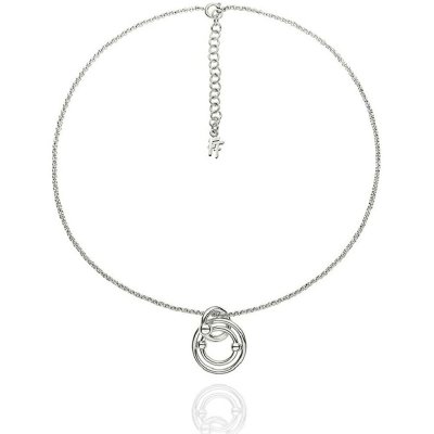 Damhalsband Folli Follie 1N15F073 (40-45 cm)
