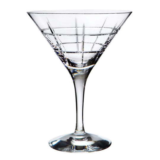 Street martiniglas klar 25 cl