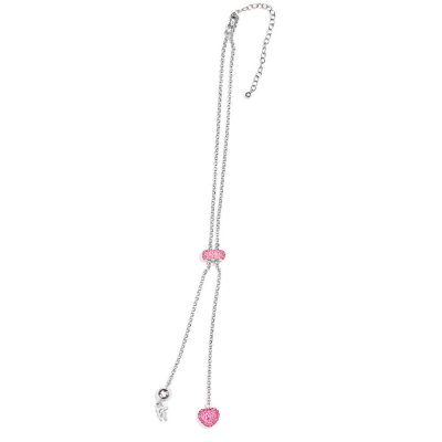 Damhalsband Folli Follie 3N1F021P (25 cm)