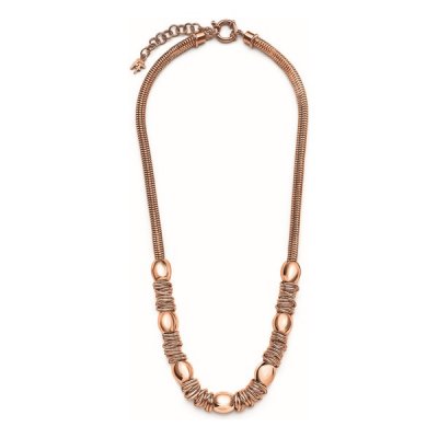 Damhalsband Folli Follie 1N14T036R (45 cm)