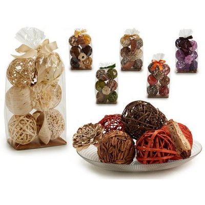 Dekorationsboll (10 x 38 x 20 cm) 6 pcs