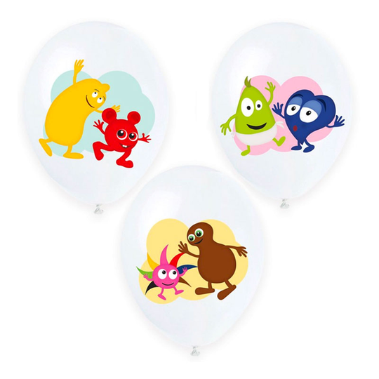 Ballonger Babblarna - 6-pack