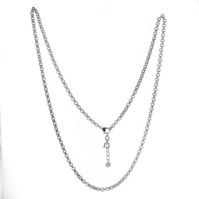 Damhalsband Folli Follie 1N1F00780 (45 cm)