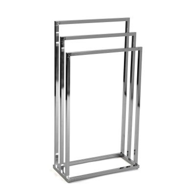 Handdukshängare golvmodell Versa Metall (45 x 84 x 21 cm)