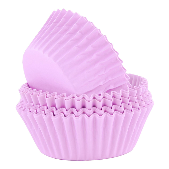 PME Muffinsformar Lila - 60-pack