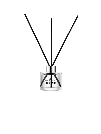 Icone room diffuser svart 7x7x24.5 cm