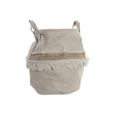 Korg DKD Home Decor Polyester Boho (35 x 35 x 35 cm)