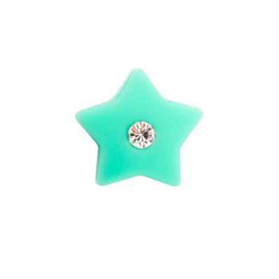 Dampärlor Morellato SABZ043 Grön (1 cm)