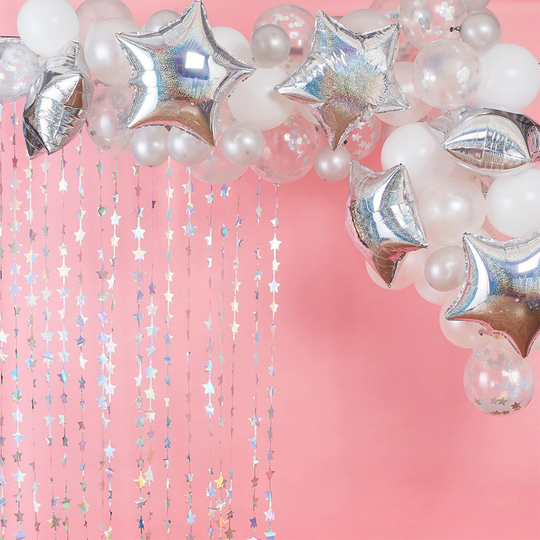 Ballongbåge - Iridescent