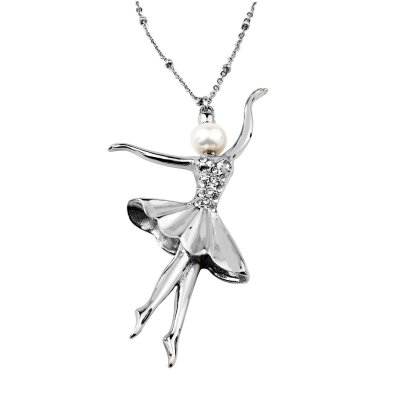 Damhalsband Morellato SAFV02 (75 cm)