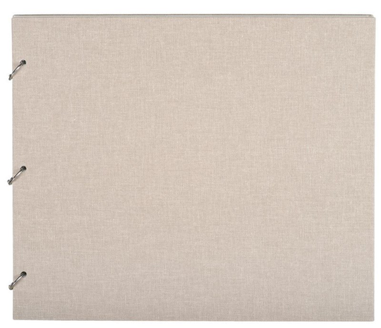 Fotoalbum columbus sand 325x275 mm