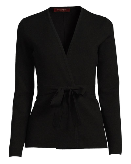 Cardigan monia svart