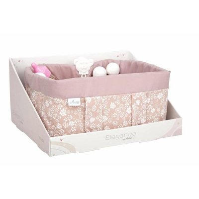 Docka tillbehör Arias Elegance Rosa