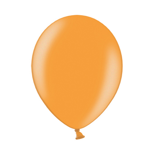 Ballonger - Metallic - Orange