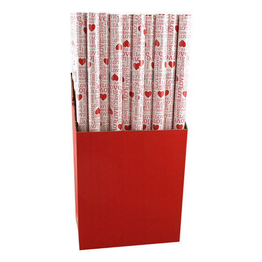 Presentpapper Love
