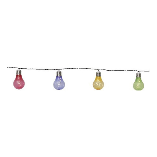 Glow Partyslinga Solcell LED