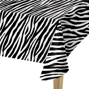 Bordsduk - Zebra