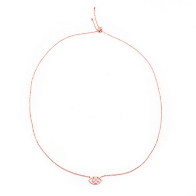 Damhalsband Folli Follie 3N18S04RC (30 cm)