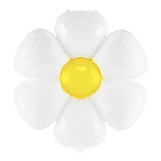 Folieballong Daisy Flower