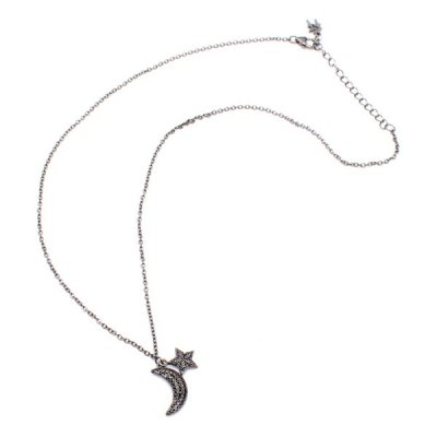 Damhalsband Folli Follie 3N17S048KK (25 cm)