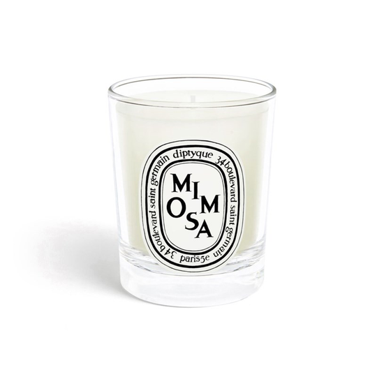 Doftljus mimosa 70 g