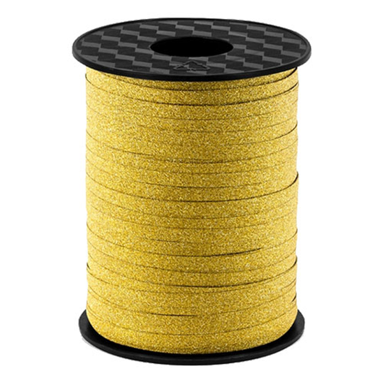 Presentsnöre Guld