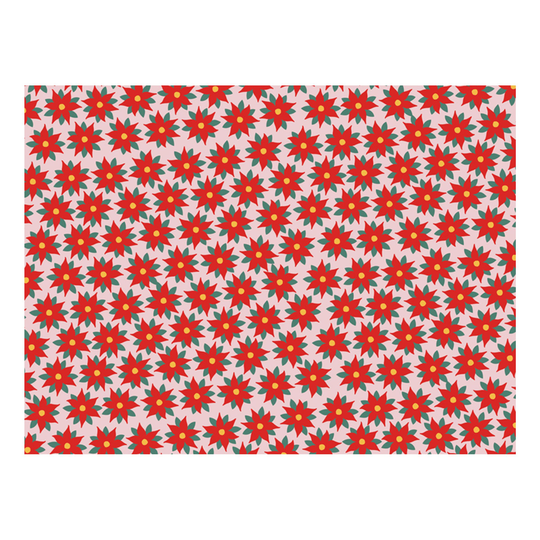 Presentpapper Stjärnan av Betlehem - 70x200cm