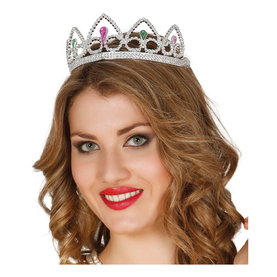 Tiara Silver